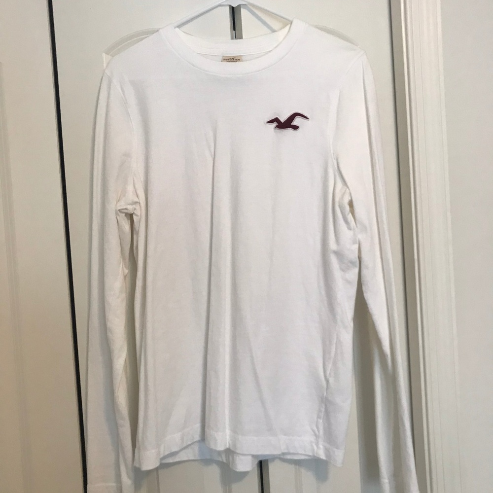 Men's Hollister Long Sleeve Tee